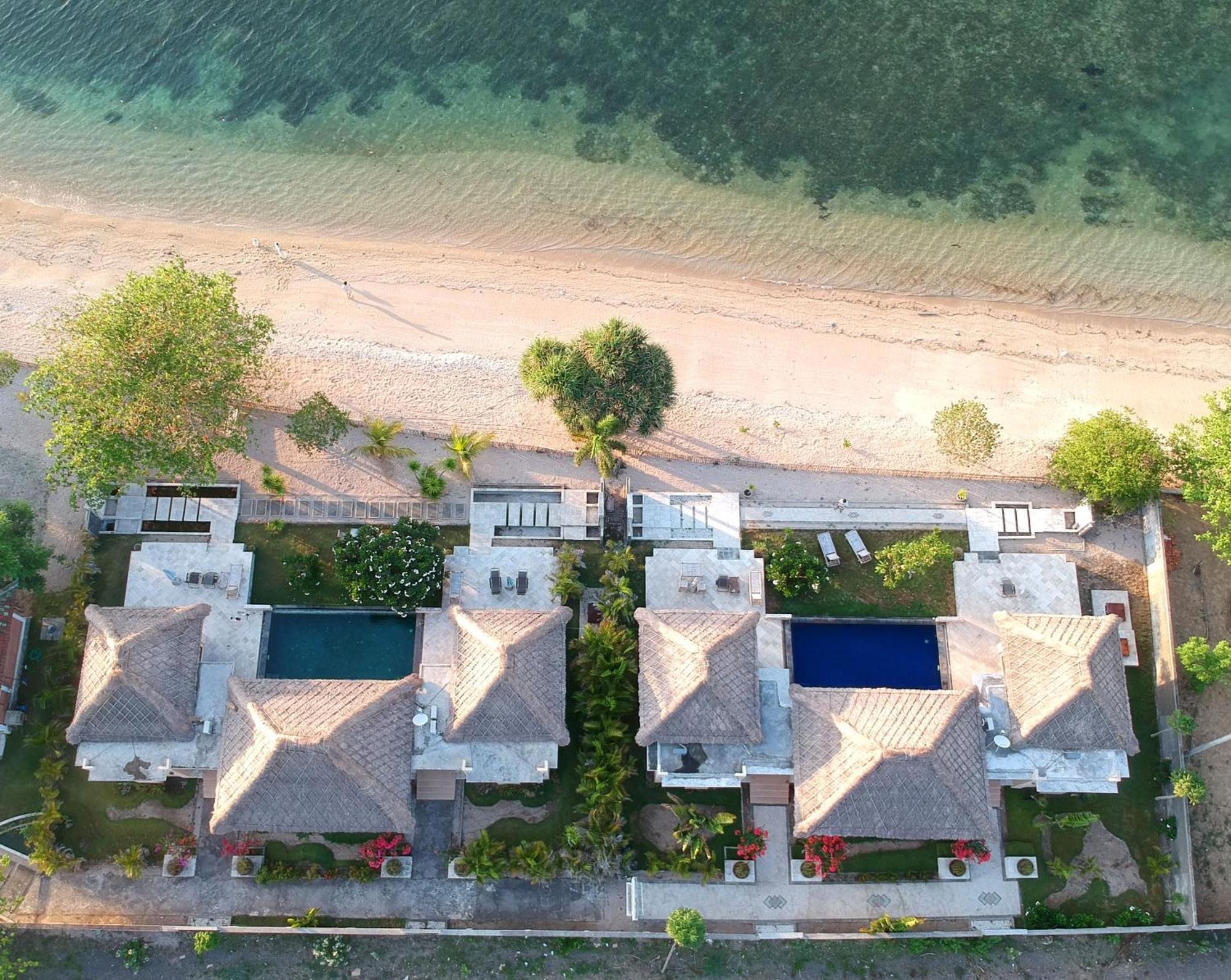 Star Sand Beach Resort เซกอตอง ภายนอก รูปภาพ