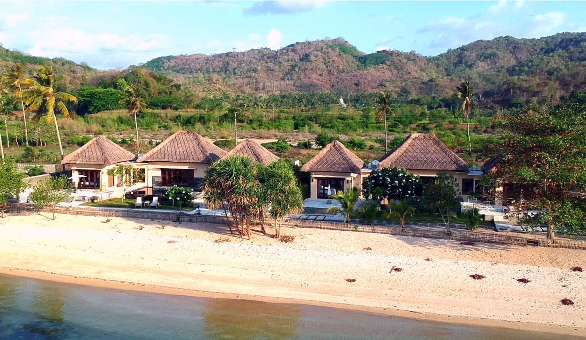 Star Sand Beach Resort เซกอตอง ภายนอก รูปภาพ
