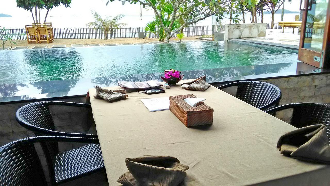 Star Sand Beach Resort เซกอตอง ภายนอก รูปภาพ